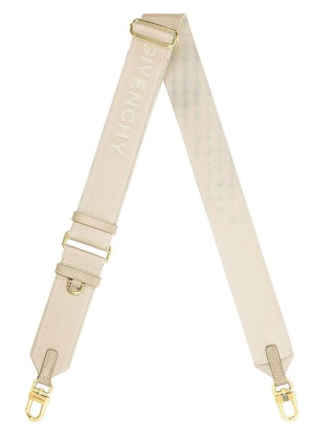 givenchy shoulder strap|GIVENCHY strap in webbing in .